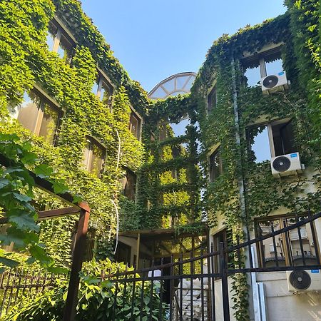 Fera Hotell Beograd Eksteriør bilde