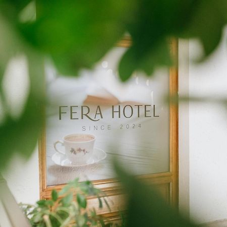 Fera Hotell Beograd Eksteriør bilde