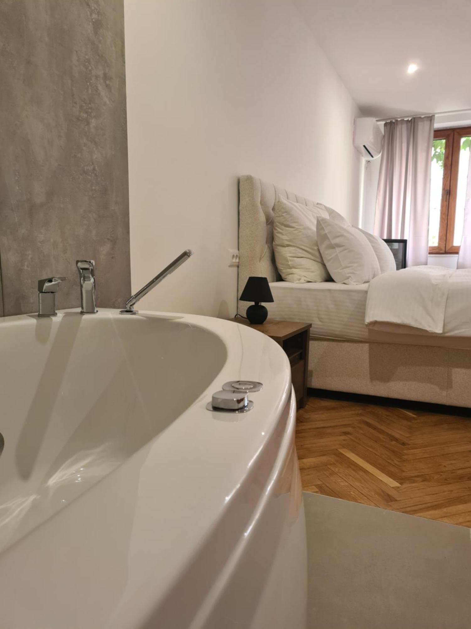 Fera Hotell Beograd Eksteriør bilde