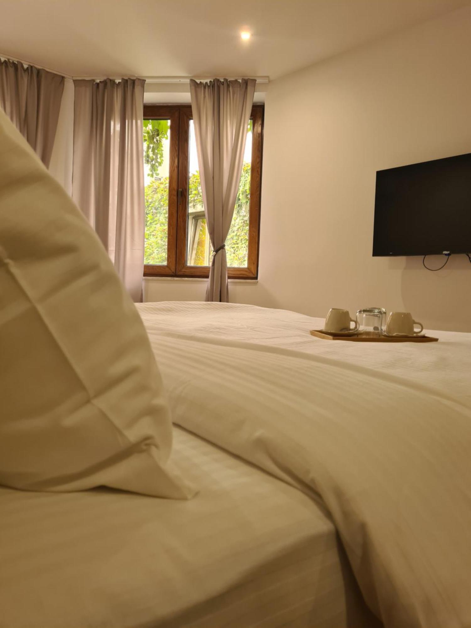 Fera Hotell Beograd Eksteriør bilde