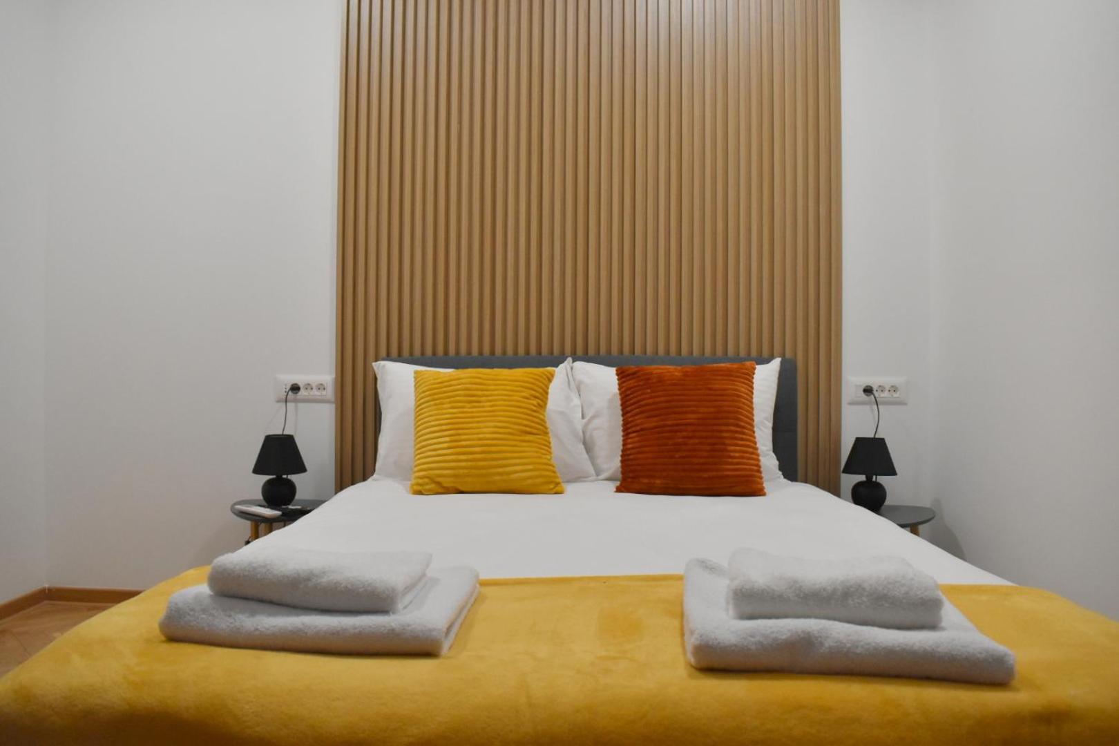 Fera Hotell Beograd Eksteriør bilde