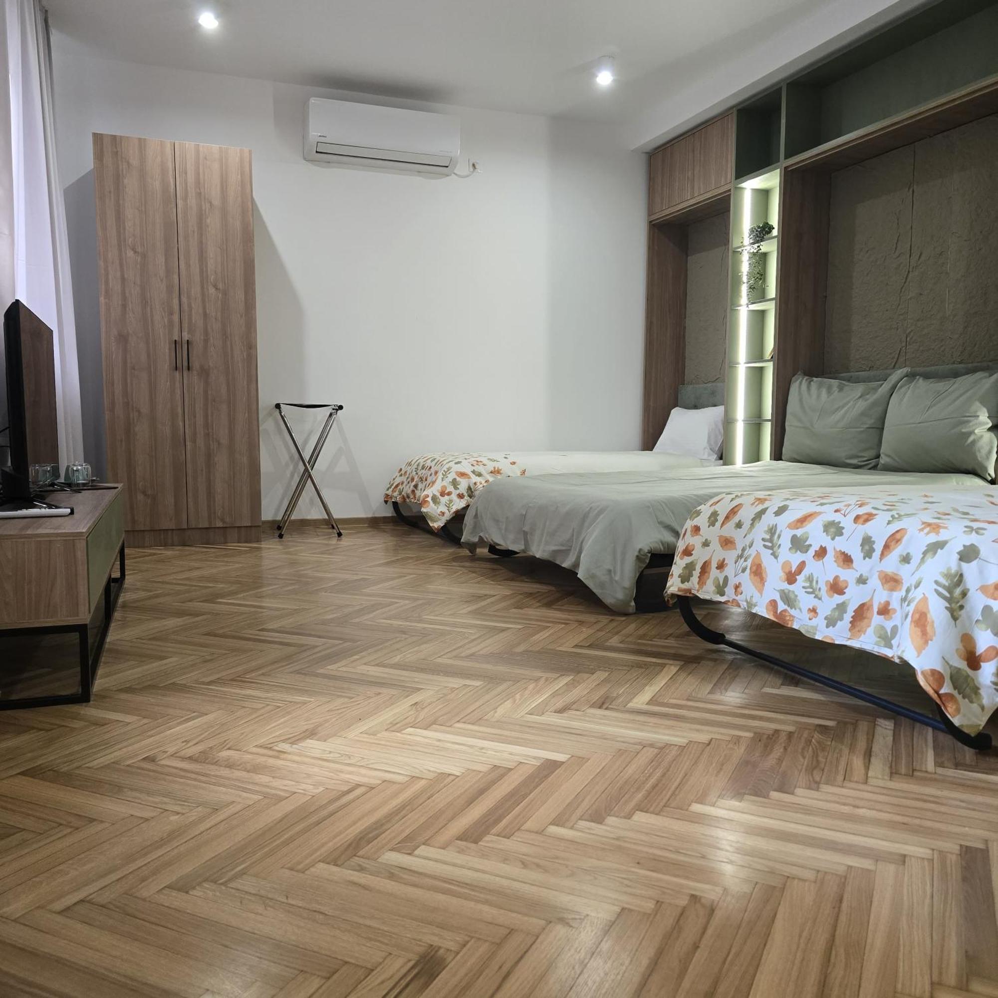 Fera Hotell Beograd Eksteriør bilde