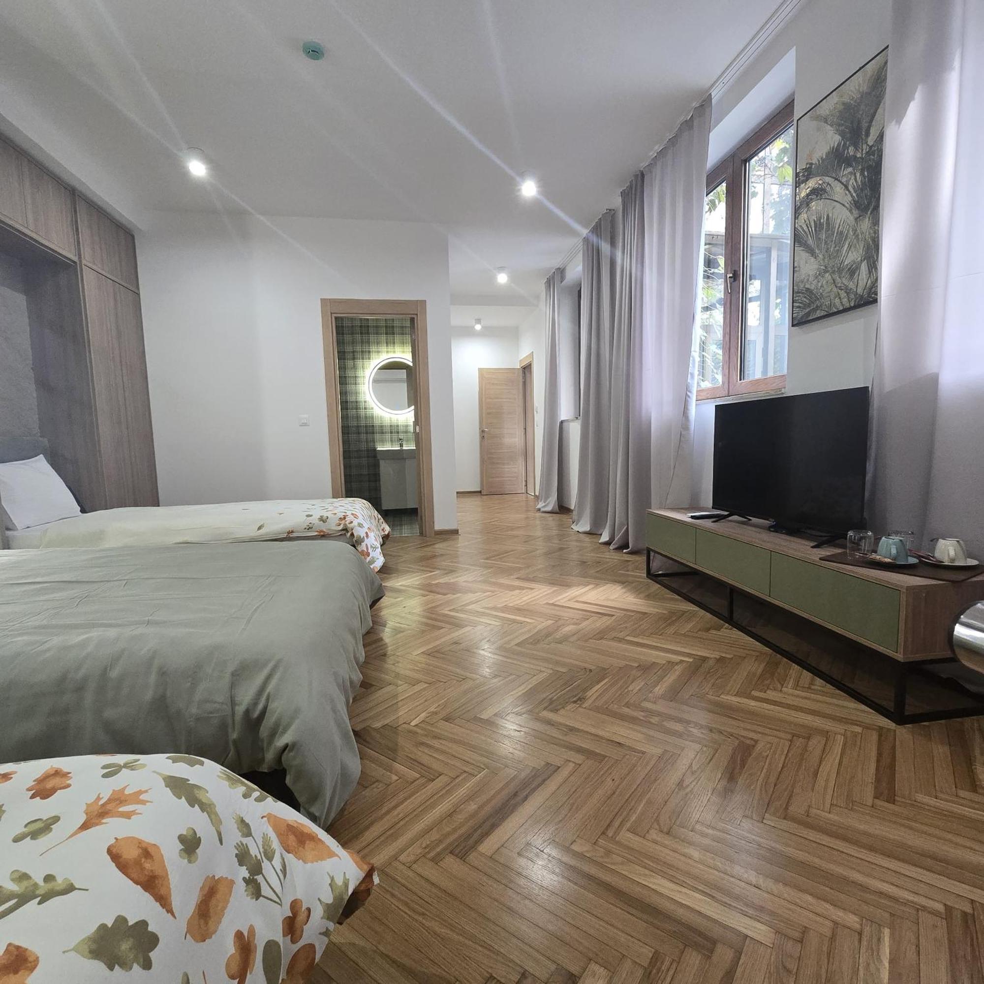 Fera Hotell Beograd Eksteriør bilde