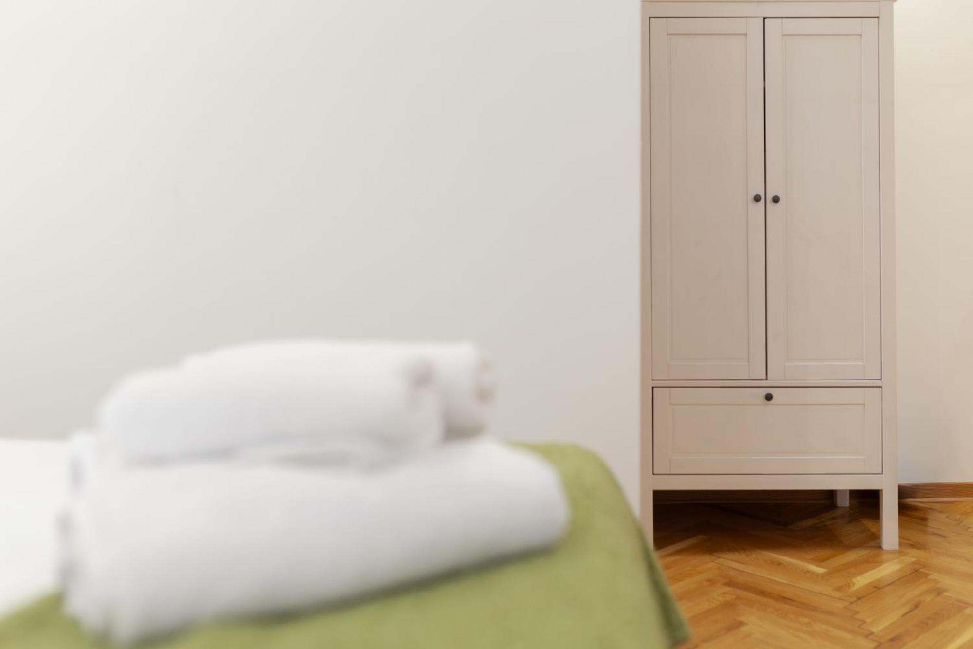 Fera Hotell Beograd Eksteriør bilde