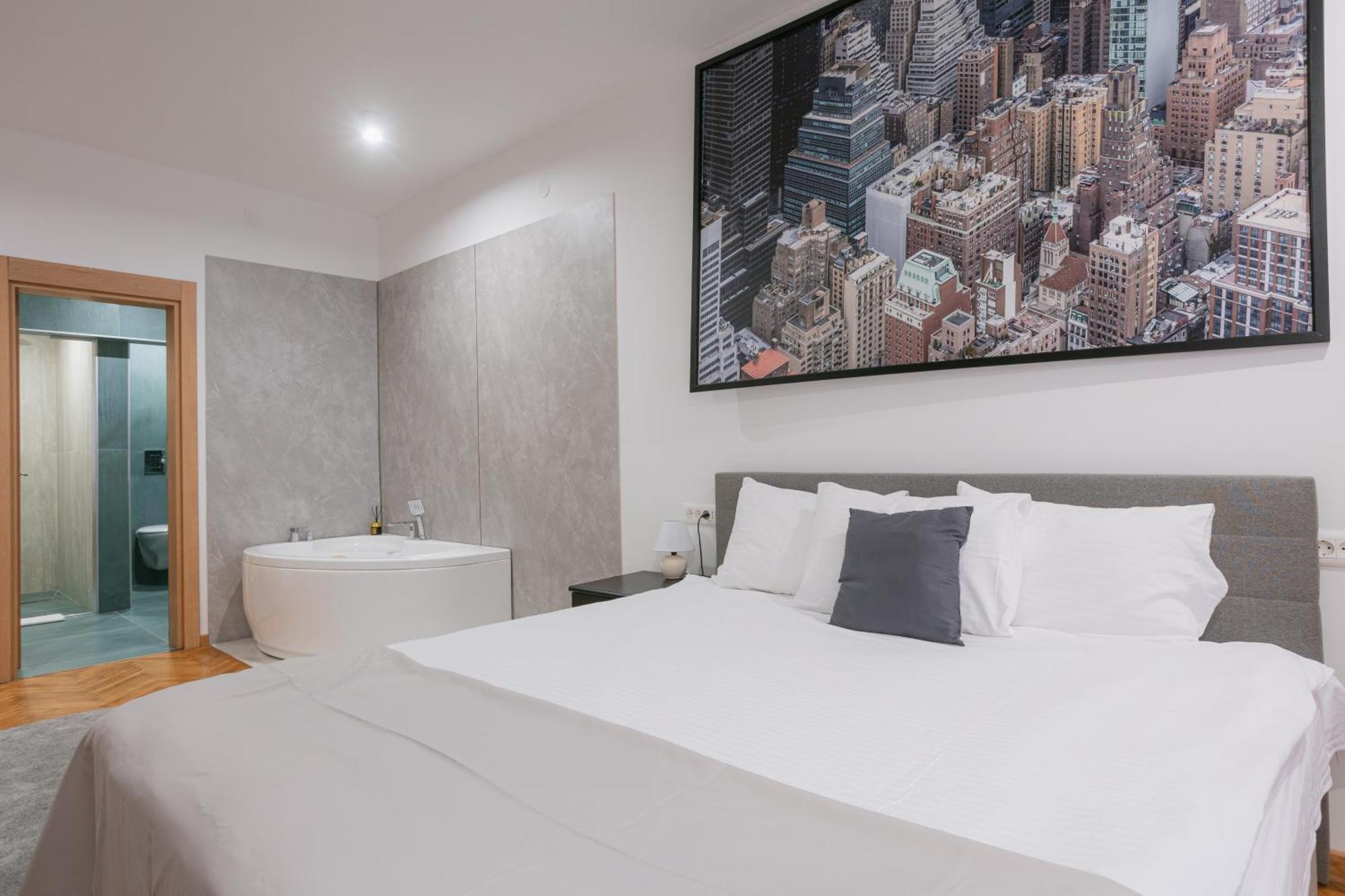 Fera Hotell Beograd Eksteriør bilde