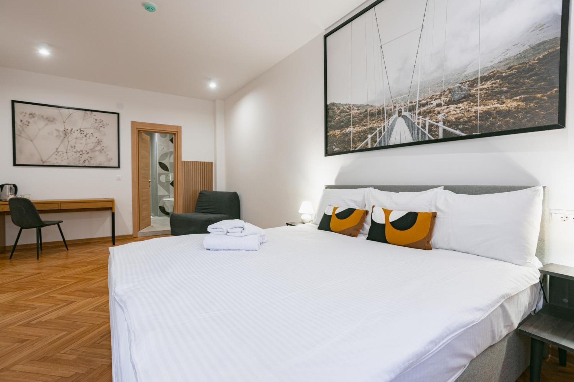 Fera Hotell Beograd Eksteriør bilde