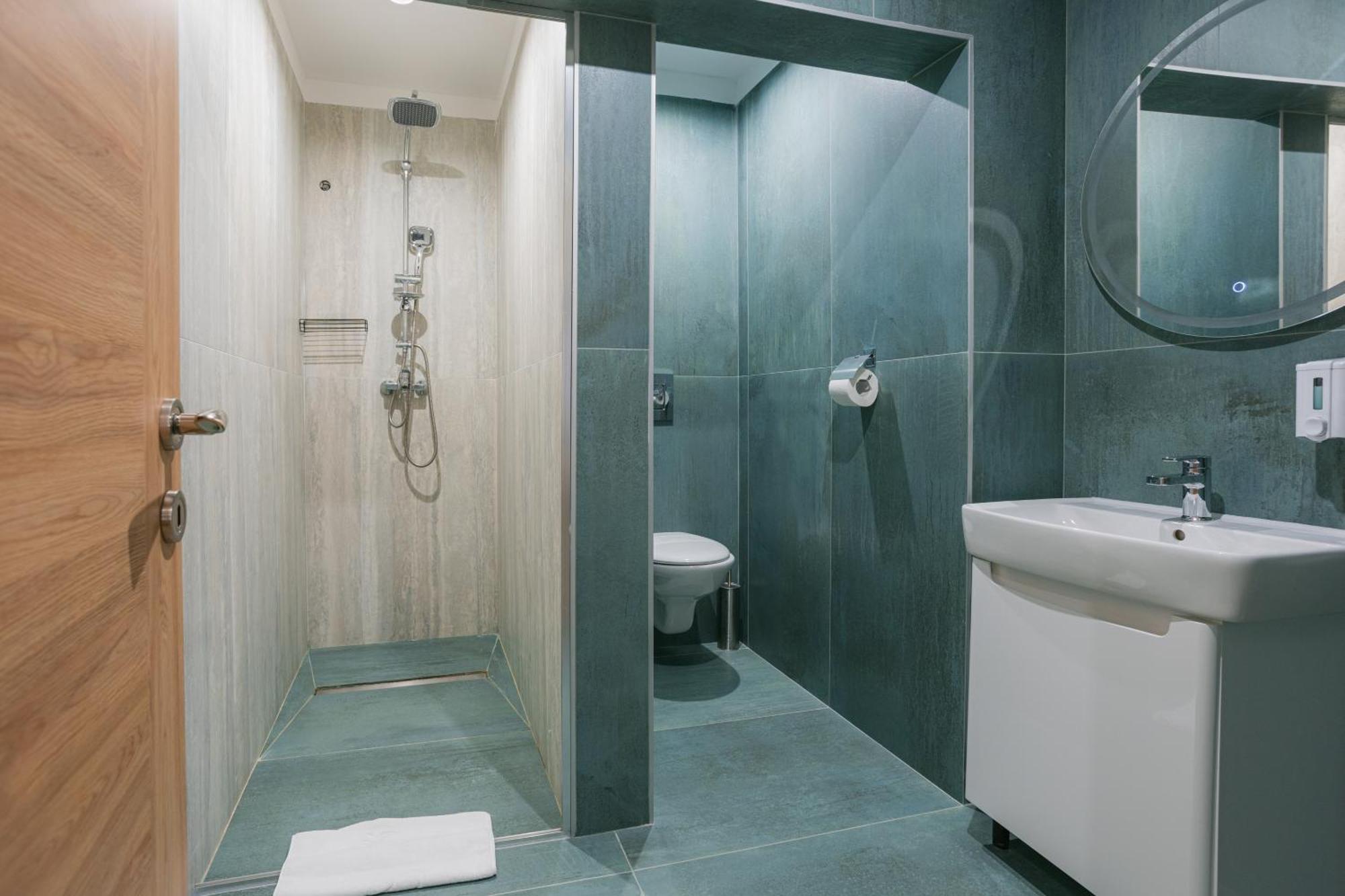 Fera Hotell Beograd Eksteriør bilde
